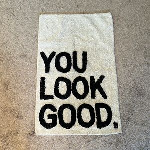 Urban Outfitters Bath Mat